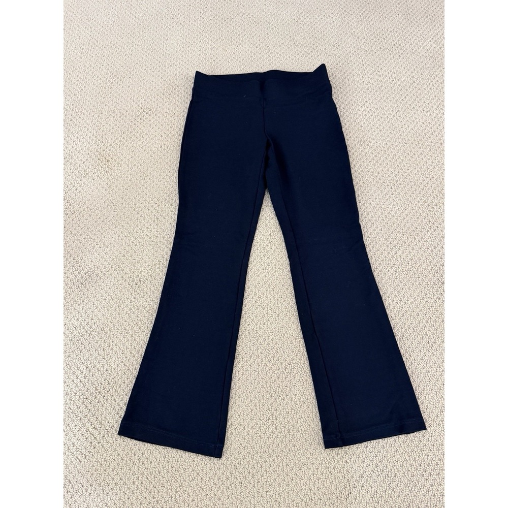 CABI women navy blue pants size S